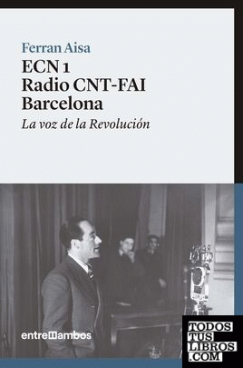 ECN 1 Radio CNT-FAI Barcelona