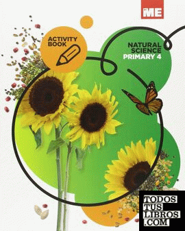 Natural Science Activity Book 4º