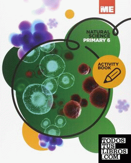 Natural Science Activity Book 6º