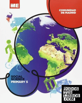 Social Science 5 Pack MADRID