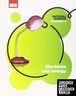 Natural Science Modular 2 Machines and energy