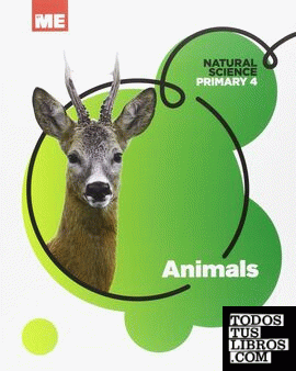 Natural Science Modular 4 Animals