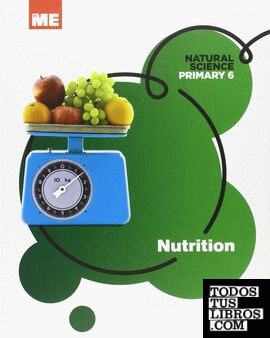 Natural Science Modular 6 Nutrition
