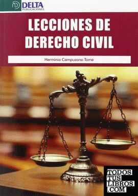 Lecciones de Derecho Civil