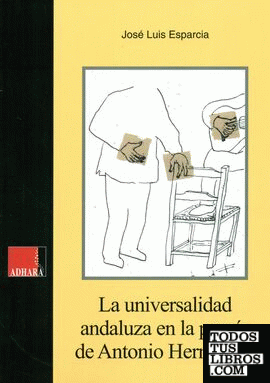 La universalidad andaluza en la poesía de António Hernández