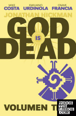 God is dead - volumen 3