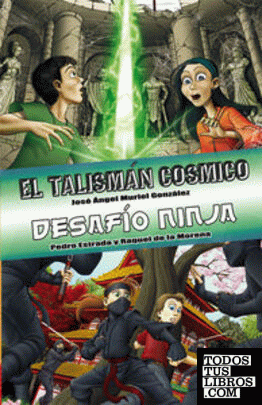 TALISMAN COSMICO / DESAFIO NINJA - ED. ESPECIAL