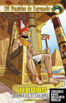 Horus y el trono de Egipto