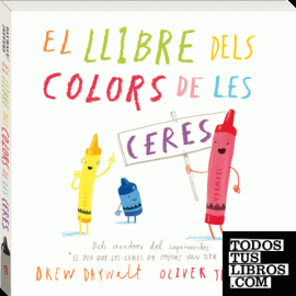 El llibre dels colors de les ceres