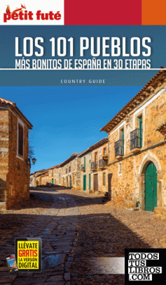 Los 101 pueblos más bonitos de España en 30 etapas