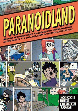 Paranoidland
