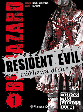Resident Evil nº 01/05