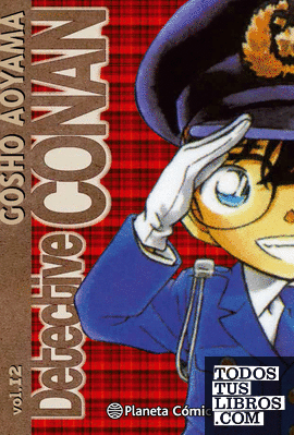 Detective Conan nº 12