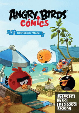 Angry Birds nº 02/06