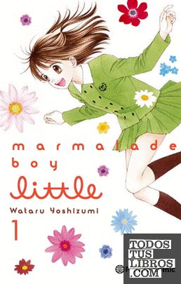 Marmalade Boy Little nº 01/07