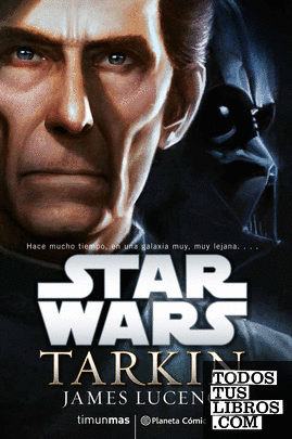 Star Wars Tarkin (novela)