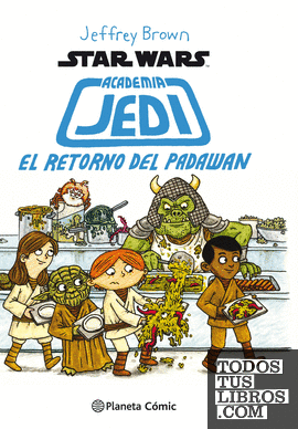 Star Wars Academia Jedi nº 02/03