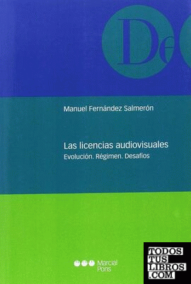 Las licencias audiovisuales