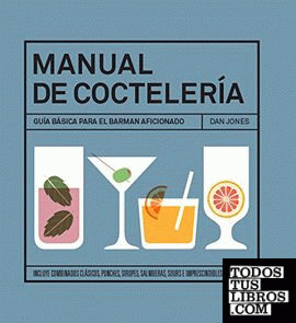 Manual de coctelería