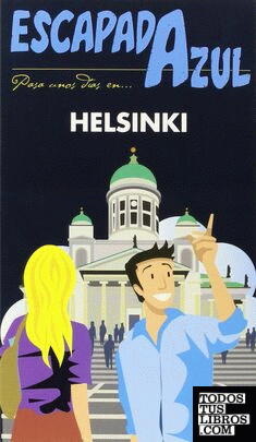 Helsinki  Escapada Azul