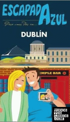 Escapada Azul Dublín