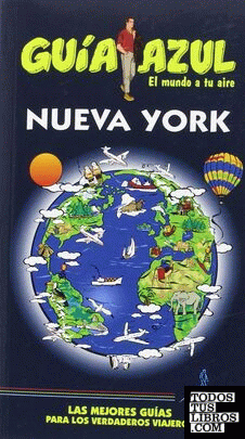 Guía Azul Nueva York