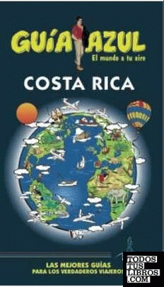 Guía Azul Costa Rica