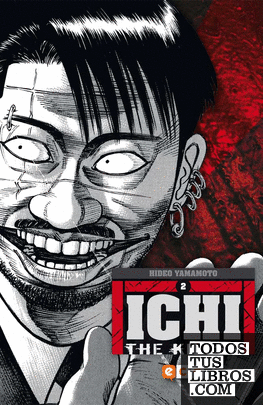 Ichi the killer núm. 02
