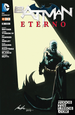 Batman Eterno núm. 09