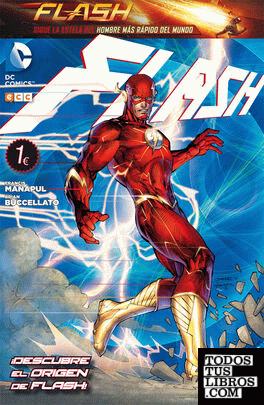 Flash: El origen de Flash