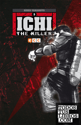 Ichi the killer núm. 03