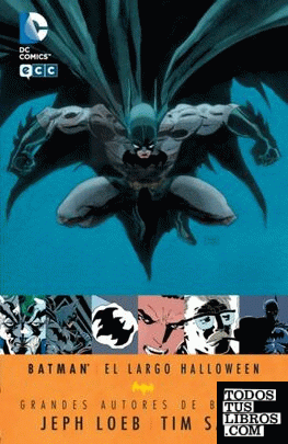 Batman: El largo Halloween (2a edición)