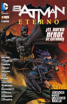 Batman Eterno núm. 10