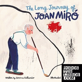 Long Journey of Joan Miró, The