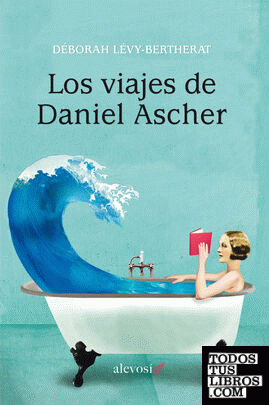 Los viajes de Daniel Ascher