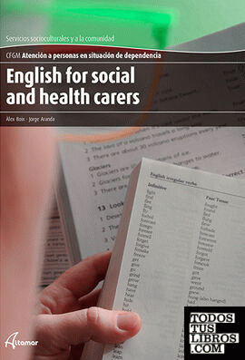 English for social and health carers