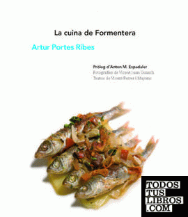 La cuina de Formentera