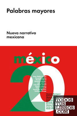 Palabras Mayores