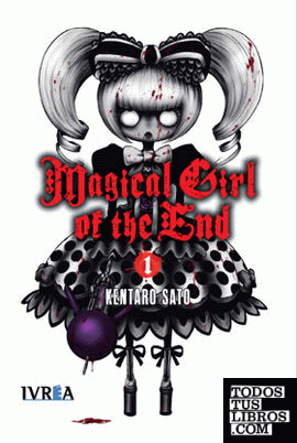 Magical Girl Of The End 1