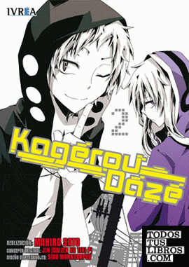 Kagerou Daze 02