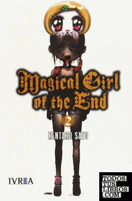 Magical Girl Of The End 2