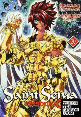 Saint Seiya: Episode G 20