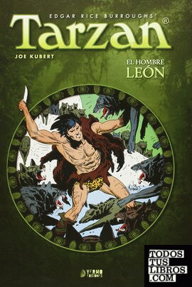 Tarzan: el hombre león