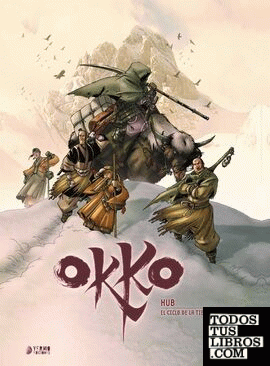 Okko 2. El ciclo de la tierra