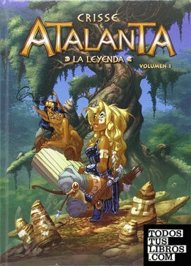 Atalanta: la leyenda 1