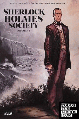 Sherlock Holmes Society 1. El caso Keelodge