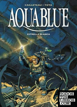 Aquablue 2: estrella blanca