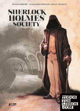 Sherlock Holmes society 02