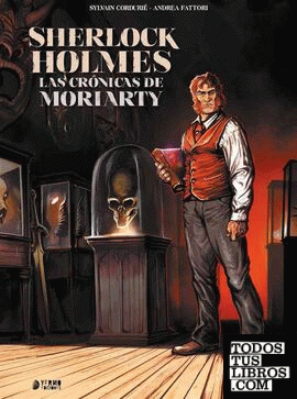 Sherlock Holmes: las crónicas de Moriarty