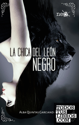 La chica del león negro